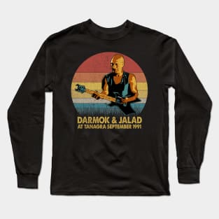 Darmok Jalad Long Sleeve T-Shirt